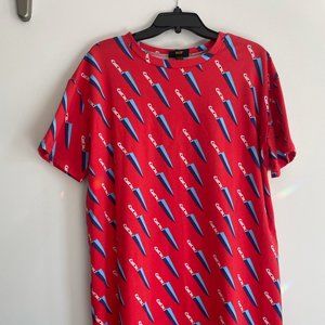 Knives Tee Dress
